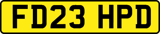 FD23HPD