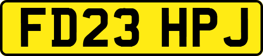 FD23HPJ