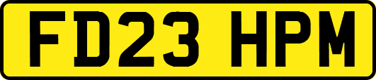 FD23HPM
