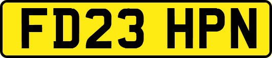 FD23HPN