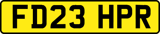 FD23HPR