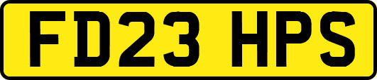FD23HPS