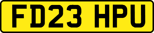 FD23HPU