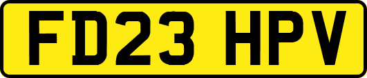 FD23HPV