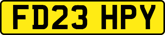 FD23HPY