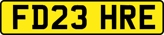 FD23HRE