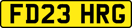 FD23HRG