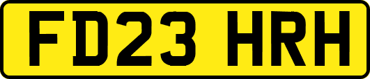 FD23HRH