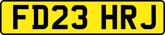 FD23HRJ