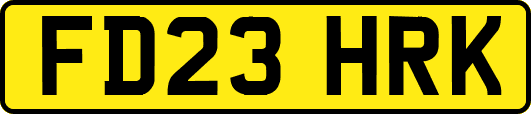 FD23HRK