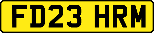 FD23HRM