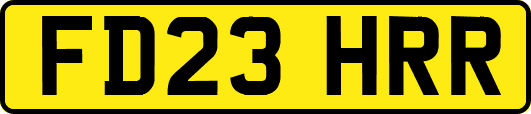 FD23HRR