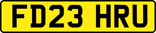 FD23HRU