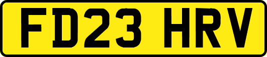 FD23HRV