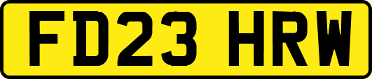 FD23HRW