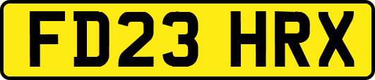FD23HRX