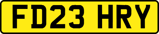 FD23HRY
