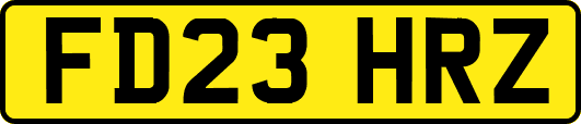 FD23HRZ