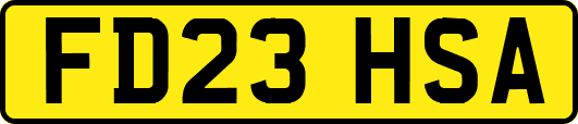 FD23HSA