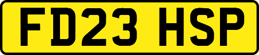 FD23HSP