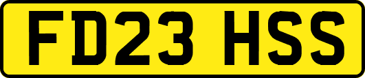 FD23HSS