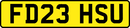 FD23HSU