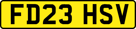 FD23HSV