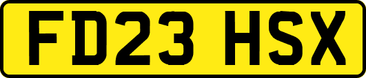 FD23HSX