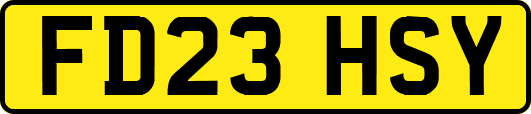 FD23HSY