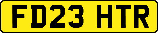 FD23HTR