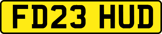 FD23HUD