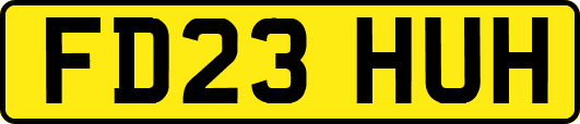 FD23HUH