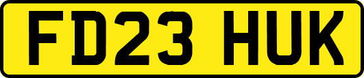 FD23HUK