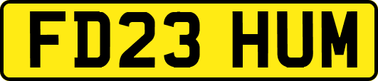 FD23HUM