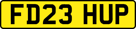 FD23HUP