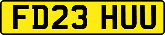 FD23HUU