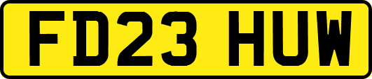 FD23HUW