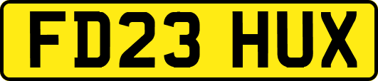 FD23HUX