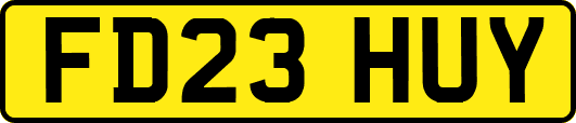 FD23HUY
