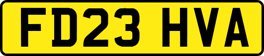 FD23HVA
