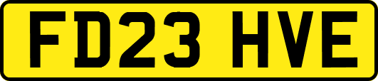 FD23HVE