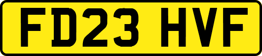 FD23HVF