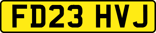 FD23HVJ