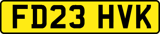 FD23HVK