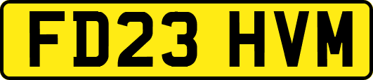 FD23HVM