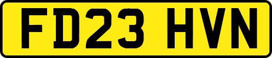 FD23HVN