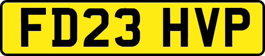 FD23HVP
