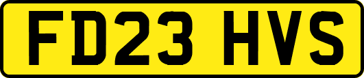 FD23HVS