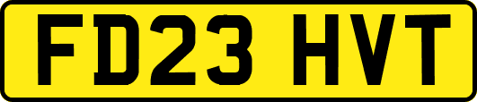 FD23HVT