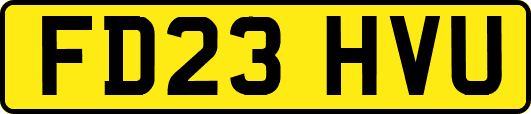 FD23HVU